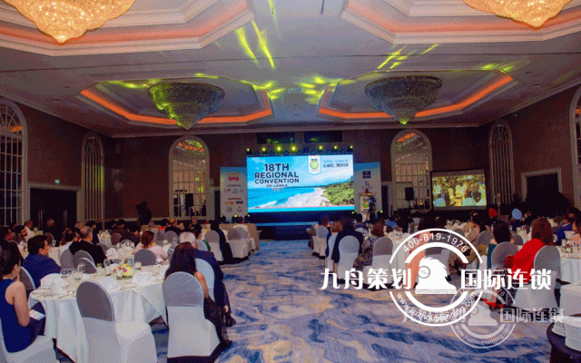 18th Regional meeting India West Hotel and Restaurant Association