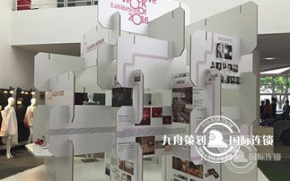 东华大学时装周发布会