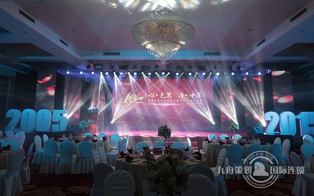  Backwater Technology Co., Ltd. 10th Anniversary Celebration Planning held in Hangzhou