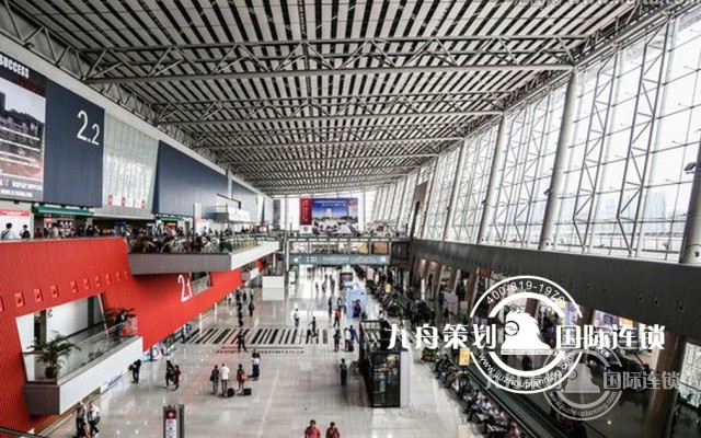 Which  Guangzhou Exhibition Company is going to?