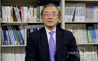 Japanese economist: "Road and Belt " will internationalize China's reform and opening up