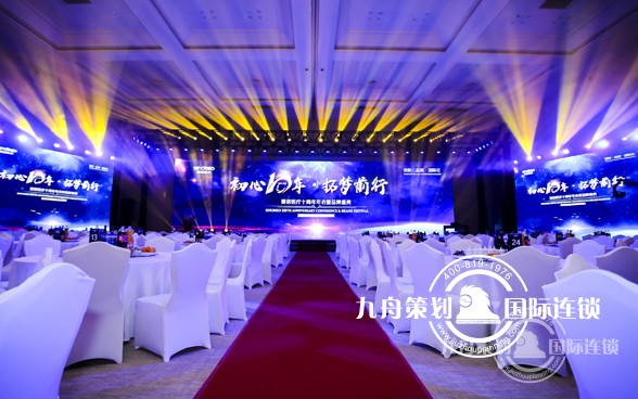 Which company is better for planning the annual meeting?