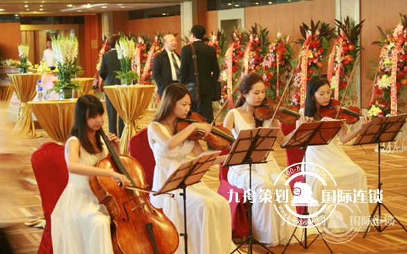 Domestic professional celebration company