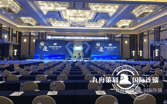 舞台搭建中最需要注意的五个问题!