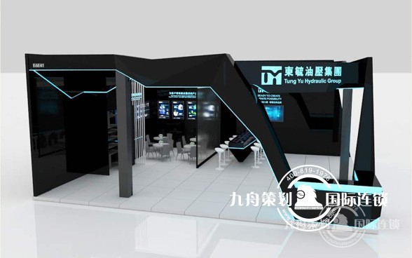 专业会展公司如何设计展厅