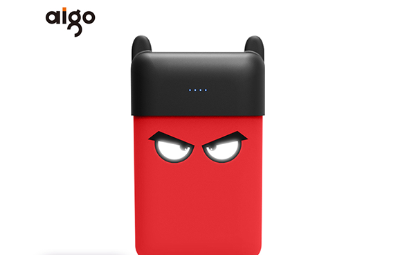 小怪兽移动电源