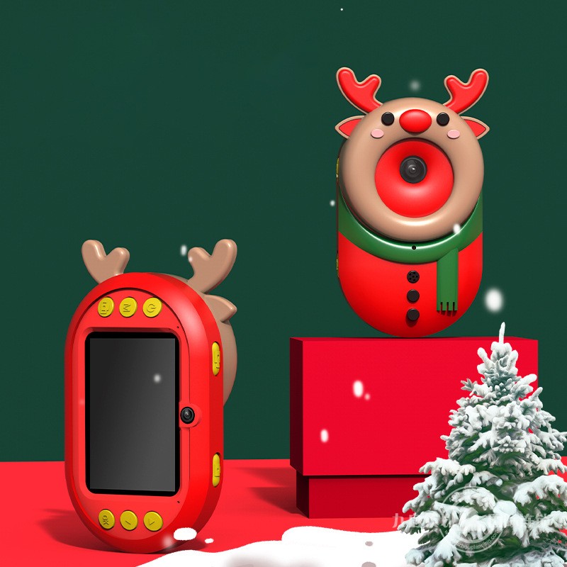 圣诞麋鹿儿童相机 主图41
